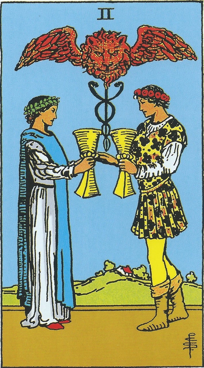 The High Priestess